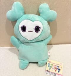 TWICE GiGO LOVELYS ぬいぐるみパペット ☆ミナ ⑤ - メルカリ