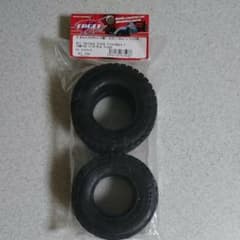 タミヤ1/14トレーラータイヤ4本のサムネイル