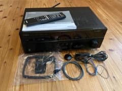 YAMAHA　RX-V577 AVレシーバー　即決OKのサムネイル
