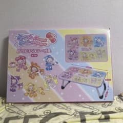 おジャ魔女どれみ サンリオキャラクターズ 折りたたみテーブル ②