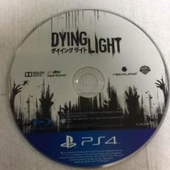 PS4 ダイイングライトのサムネイル