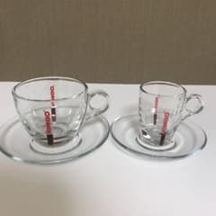 KIMBO コーヒーカップ　デミカップのサムネイル