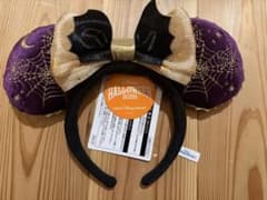 新品⭐️品切れアイテム東京ディズニーリゾート ハロウィン 2026 カチューシャのサムネイル