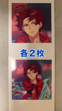 ☆ パラライ　REVOLUTION　トレフォト　朱雀野 アレン