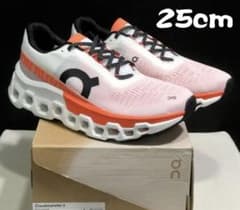 ON cloudmonster 2 ランニングシューズ 25cm - メルカリ