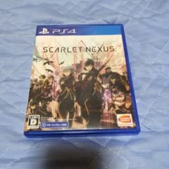 スカーレット ネクサス ps4版のサムネイル