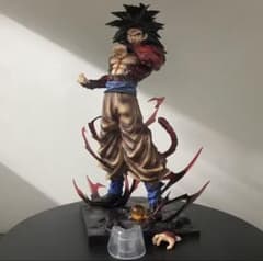 ドラゴンボール 孫悟空 超サイヤ人4 フィギュアのサムネイル
