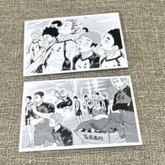 ハイキュー！！10thクロニクル スナップフォトカード全種類セット ハイキュー 10th クロニクル 思い出スナップフォトカード 春高 梟谷