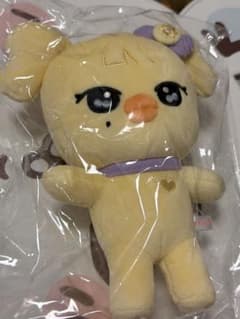 IVE minive NAORI ナオリ　ぬいぐるみ　未開封 IVE MINIVE NAORI ナオリ レイ ぬいぐるみ - メルカリ
