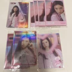 ILLIT ユナI'll Like you ウエハースシール 8枚セットのサムネイル