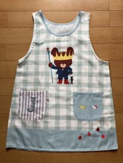 くまのがっこう エプロンのサムネイル
