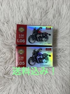 ミ*★様 【送料込み】POWER DIE CAST ミニバイクコレクション L0のサムネイル