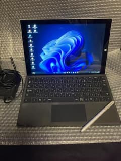 Surface Pro3・Ci5／8G／256G／W11＋オフィス／カバー＆ペン - メルカリ