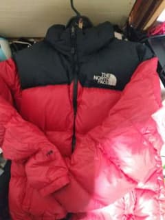 NORTH FACE ノースフェイスヌプシのサムネイル