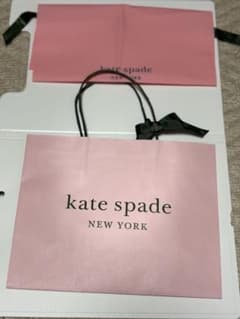 kate spade NEW YORK ショップ袋 セット（お値下げ中）のサムネイル