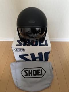 SHOEI  JO ジェットヘルメット【Ｌ】のサムネイル