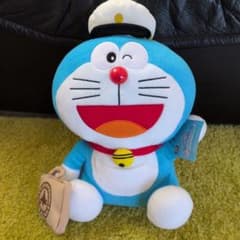 ドラえもん わくわくスカイパーク限定　SL北海道ぬいぐるみ　ドラえもん　非売品 ドラえもん わくわくスカイパーク限定 SL北海道ぬいぐるみ ドラえもん