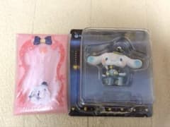 Happyくじ シナモロール フィギュア Holiday Collection