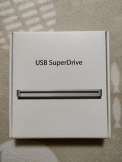 USB SuperDrive / Apple純正品のサムネイル