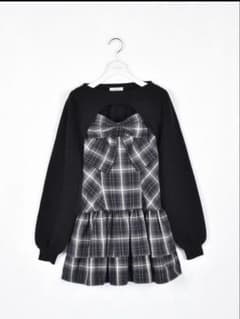 Evelyn リボンボレロワンピース - メルカリ