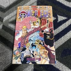 ONE PIECE 73권 오다 에이이치로 점프 코믹스