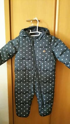 babyGAP アウター おくるみのサムネイル