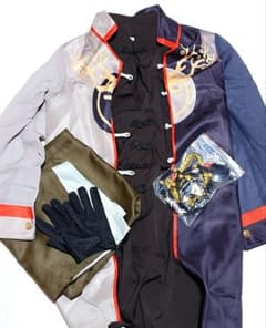 18TRIP 鹿礼光 コスプレ 衣装のサムネイル