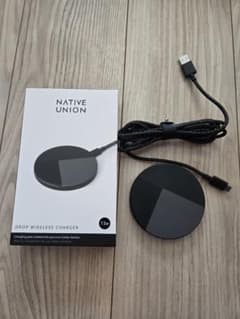 NATIVE UNION DROP WIRELESS CHARGER