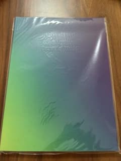 ARASHI LIVE TOUR Beautiful World パンフレットのサムネイル