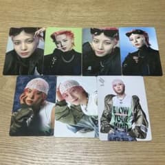 JO1 川尻蓮 Handz in My Pocket トレカ コンプ セット - メルカリ