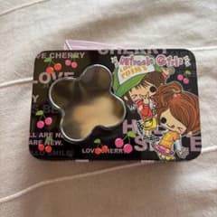 平成レトロ 平成女児 缶ケース トランク缶ケース ミニケース Y2Kのサムネイル