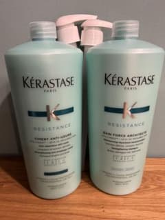 ケラスターゼバンドフォルスシャンプーソワンドフォルストリートメント各1L 正規品 ケラスターゼバンドフォルスシャンプー ソワンドフォルス