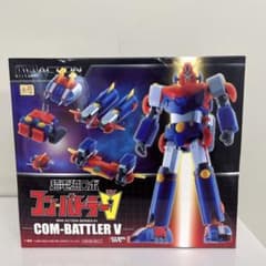 ACTION TOYS MINI ACTION コン・バトラーVのサムネイル