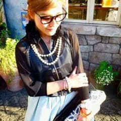 ナルシス❤︎シースルーブルゾンのサムネイル