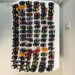 仮面ライダーフォーゼ　大量アストロスイッチまとめのサムネイル