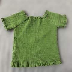 MOUSSY moussy オフショルダートップスのサムネイル