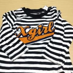 xgirl ストライプ Tシャツのサムネイル