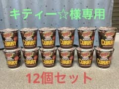 限定復活！日清カップヌードルBIG スパイシーカレー 1２個セットのサムネイル