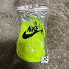 NIKE靴紐のサムネイル