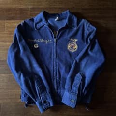 チ*ン様 【60s～】 FFAジャケット サイズ38 TALONジップ 実物 60s FFAジャケットTALON - メルカリ