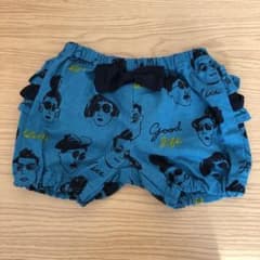 カボチャパンツ　80のサムネイル