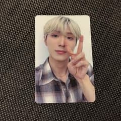 CIX ヨンヒ トレカ 店舗特典 interasia - メルカリ