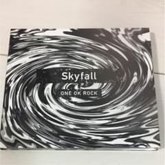 ONE OK ROCK Sky fall CDのサムネイル