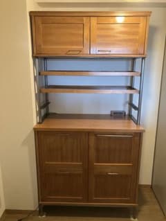 ジャーナルスタンダードファニチャー ブリストル キッチンボード