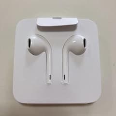 iPhone 純正イヤホン アップルのサムネイル