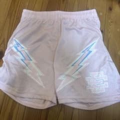 エリックエマニュエル ハーフパンツ ピンク M 希少 レア 入手困難