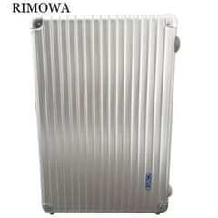 RIMOWA キャリーケース 2輪 クラシックフライト 976.63 60L - メルカリ