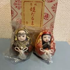 張子 達磨 姫だるま 骨董 旧家 アンティーク 姫達磨 日本人形 置物 i-img1200x1200-