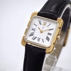 108 稼動 Yves Saint Laurent 時計 レディース スクエア 108 稼動 Yves Saint Laurent 時計 レディース スクエア - メルカリ