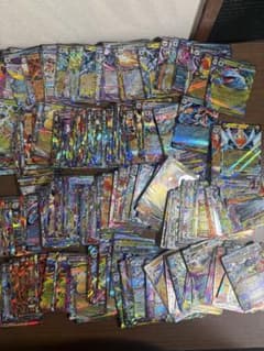 ポケモンカード RR 1000枚 まとめ売り - メルカリ